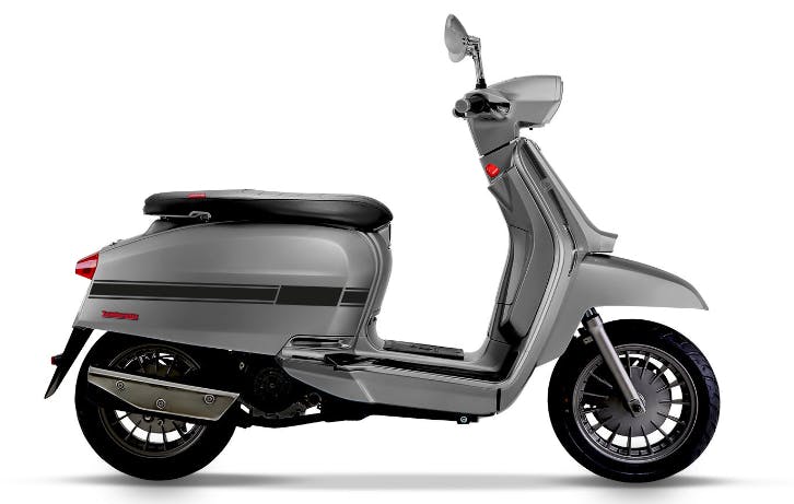 Lambretta Italian Scooter Brands for Your Next Vacation Scooter Rental