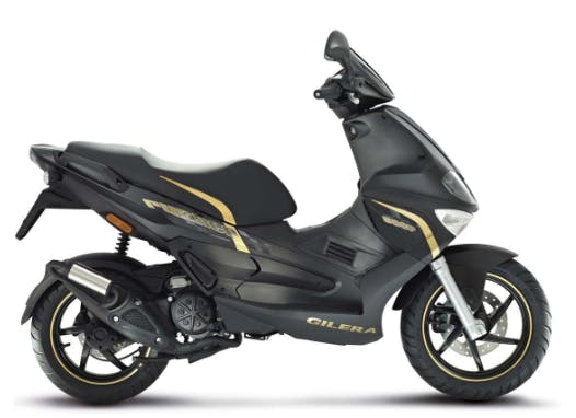 Gilera Runner 50 Italian Scooter Brands for Your Next Vacation Scooter Rental