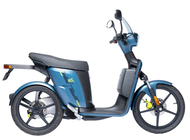 Askoll Es2 Italian Scooter Brands for Your Next Vacation Scooter Rental
