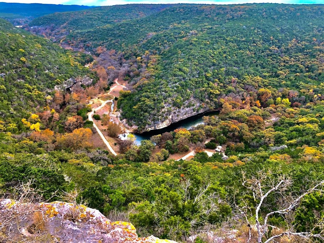  Texas Hill Country Overland Route Guide: Off-Roading, Hiking, & Morelost maples state natural park