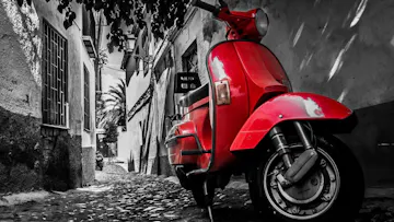 Can Vespas Go On the Highway? Vespa Riding FAQs