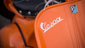 Your Guide to Riding a Vespa Scooter