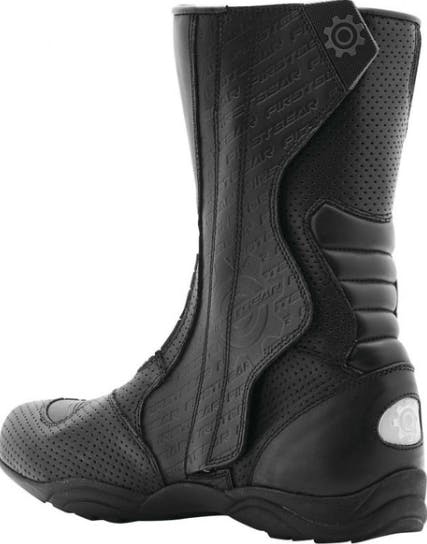 boots Best Motorcycle Gear for Summer & Hot Weather