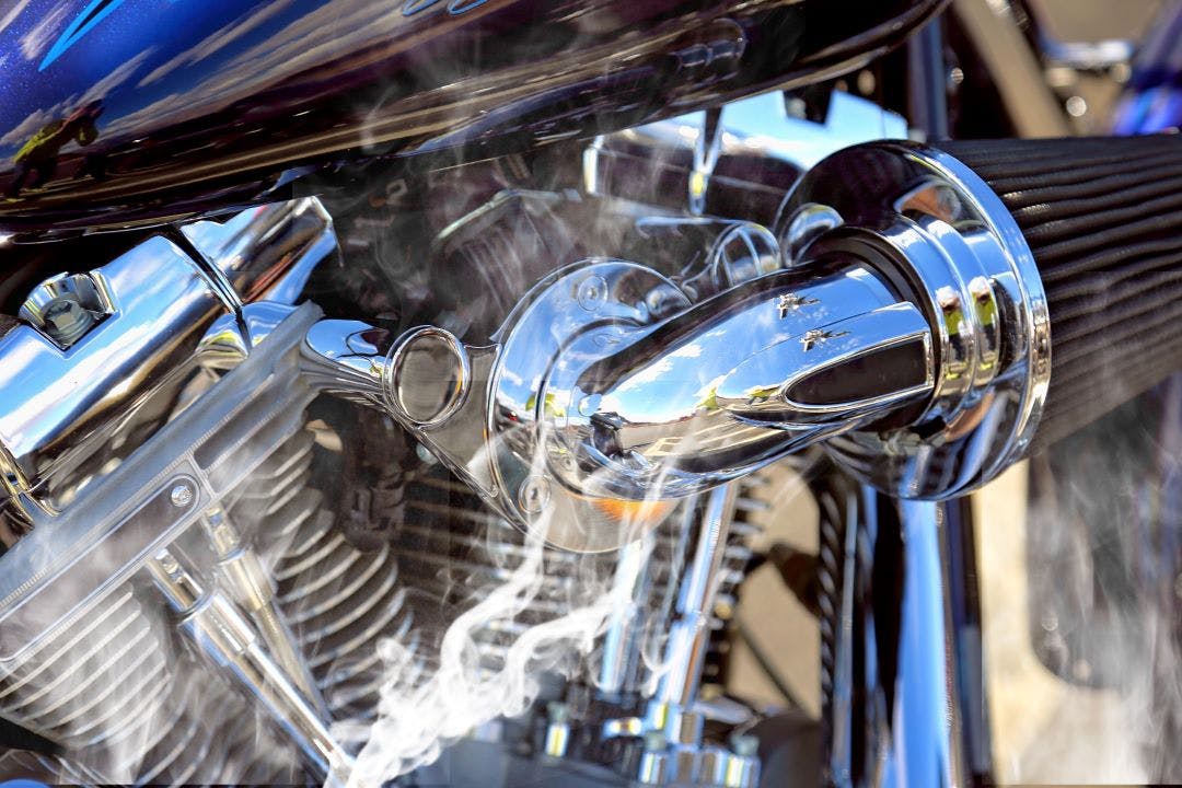 overheating motorcycle engine How to Keep Your Motorcycle from Overheating in the Summer