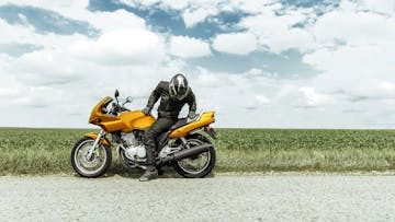 How to Keep Your Motorcycle from Overheating in the Summer