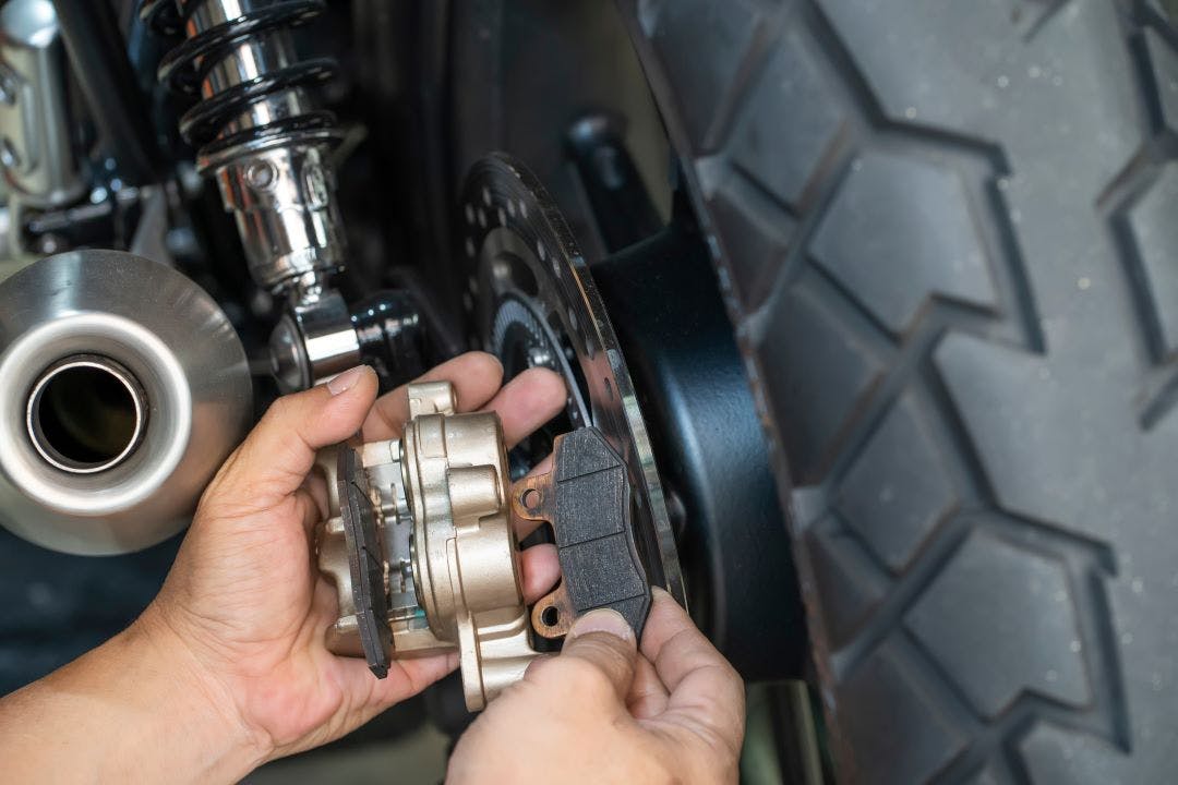 motorcycle brake system check Your Guide to Motorcycle Maintenance in Hot Weather