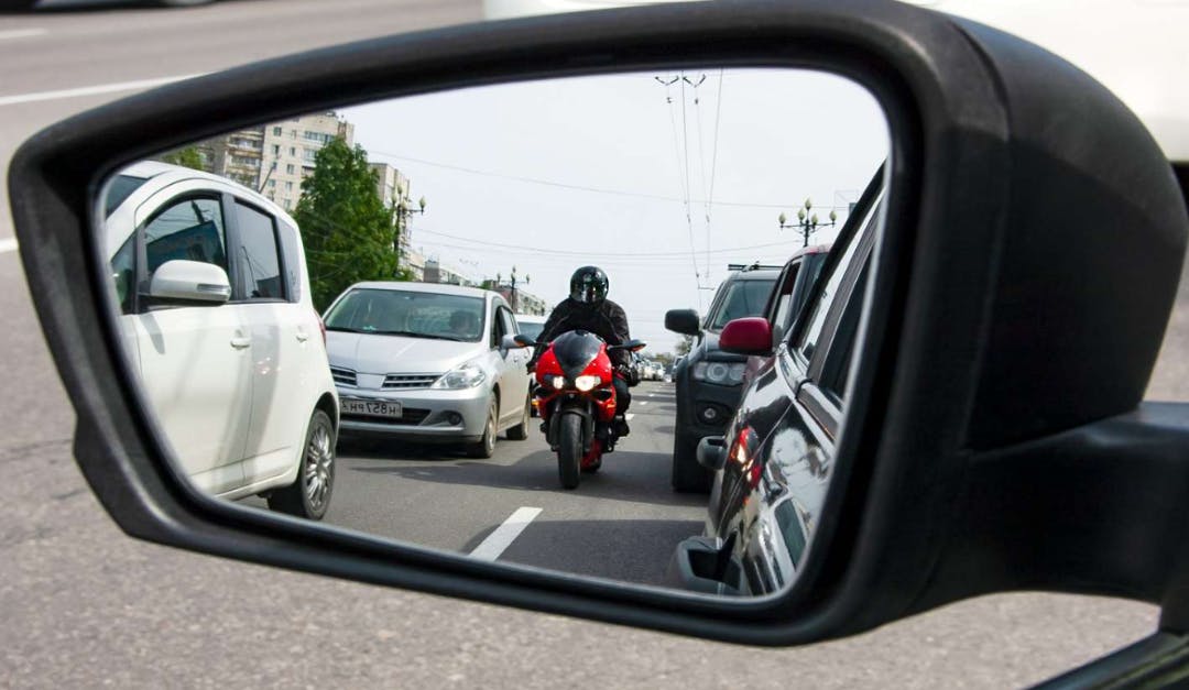 lane splitting Is Lane Splitting Legal? List of States