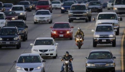 lane splitting 2 Is Lane Splitting Legal? List of States