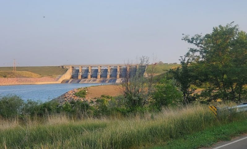 big bend dam south dakota Best South Dakota Motorcycle Rides