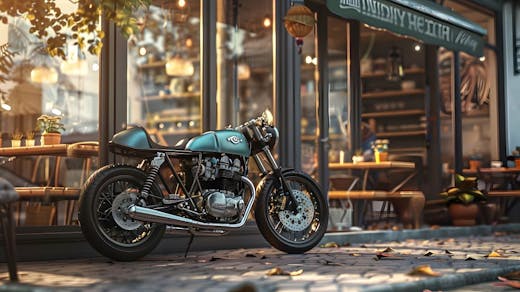 Coolest Motorcycle Coffee Shops in the USA