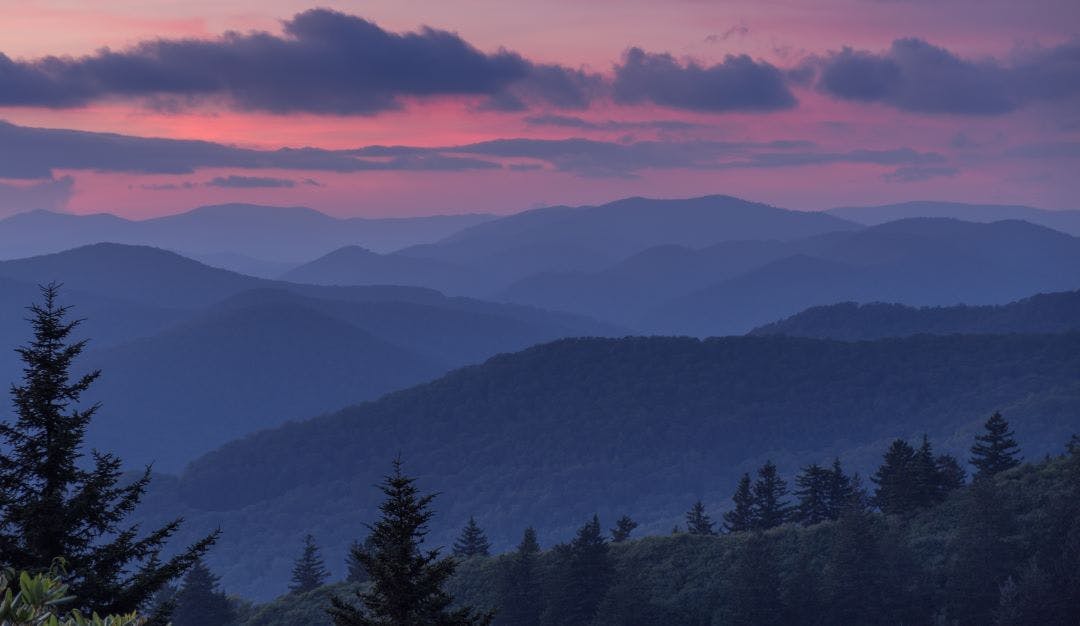 great smokey mountain national park north carolina Top Destinations for Motorcycle Rentals in 2024-2025