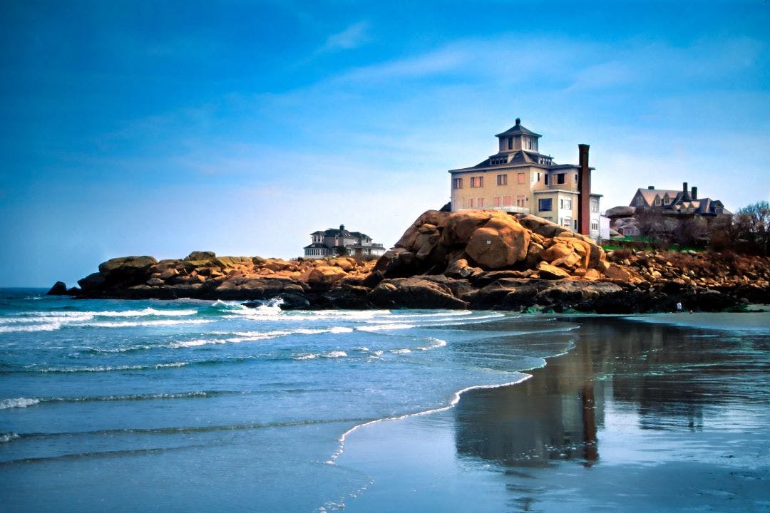 the beaches of cape ann, massachusetts Top Northeastern USA Motorcycle Destinations