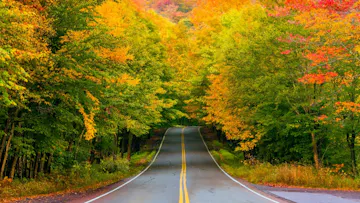 Top Northeastern USA Motorcycle Destinations