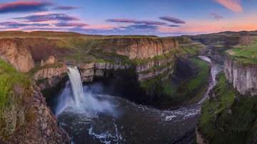 Top 6 Best Scenic Motorcycle Rides in Washington State