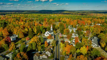 Top Motorcycle Rides in Massachusetts