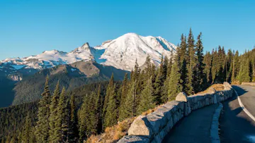 See Mount Rainier By Motorcycle - Washington State's Best Trip