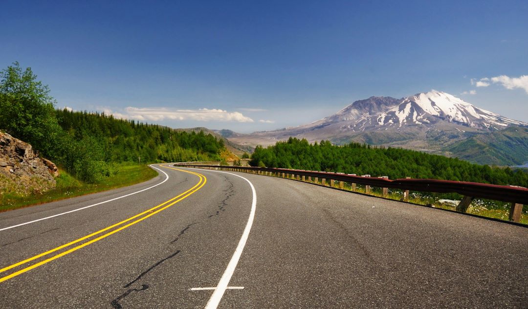 Is Washington State a Good Place to Ride a Motorcycle?