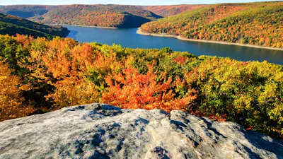 Best Motorcycle Rides in Pennsylvania 2026: Scenic Routes, Mountain Roads and Classic Loops