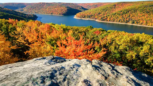 Best Motorcycle Rides in Pennsylvania 2026: Scenic Routes, Mountain Roads and Classic Loops