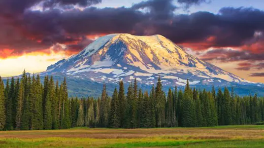 The Perfect Pacific Northwest Motorcycle Trip