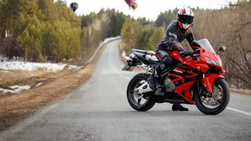 Popular Honda Motorcycles Available to Rent