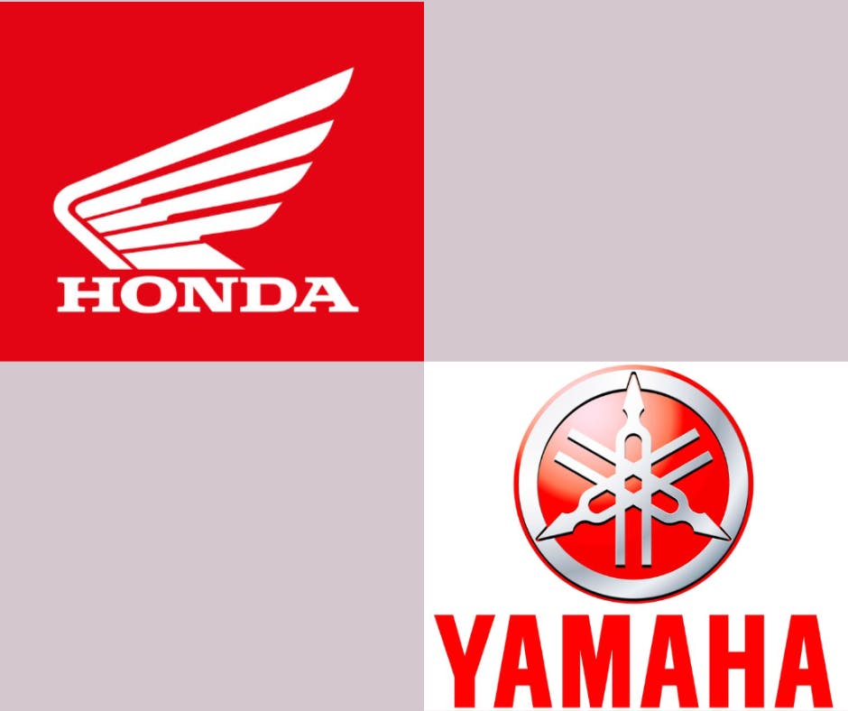 Yamaha vs. Honda Motorcycles - How Do They Compare?