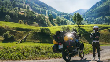 What Exactly is a Dual Sport Bike?