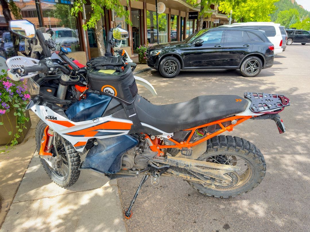 What Exactly is a Dual Sport Bike? - Riders Share