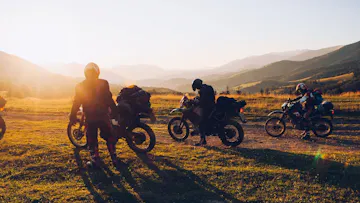 Dual Sport vs. Adventure Bikes - Let's Break It Down