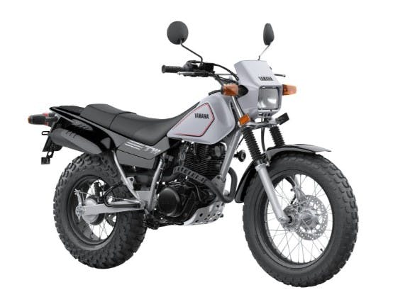 Yamaha tw200 The Best Dual Sport Motorcycles of 2024-2025