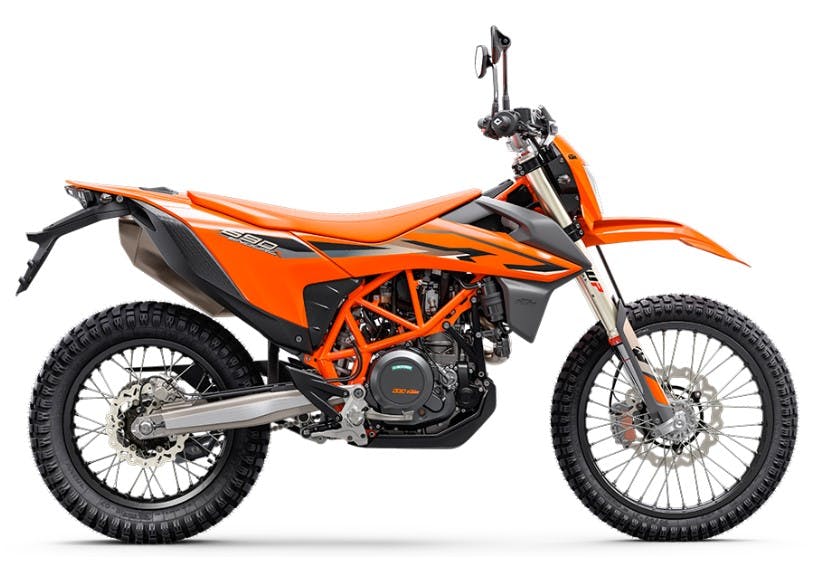 ktm690 enduro r The Best Dual Sport Motorcycles of 2024-2025