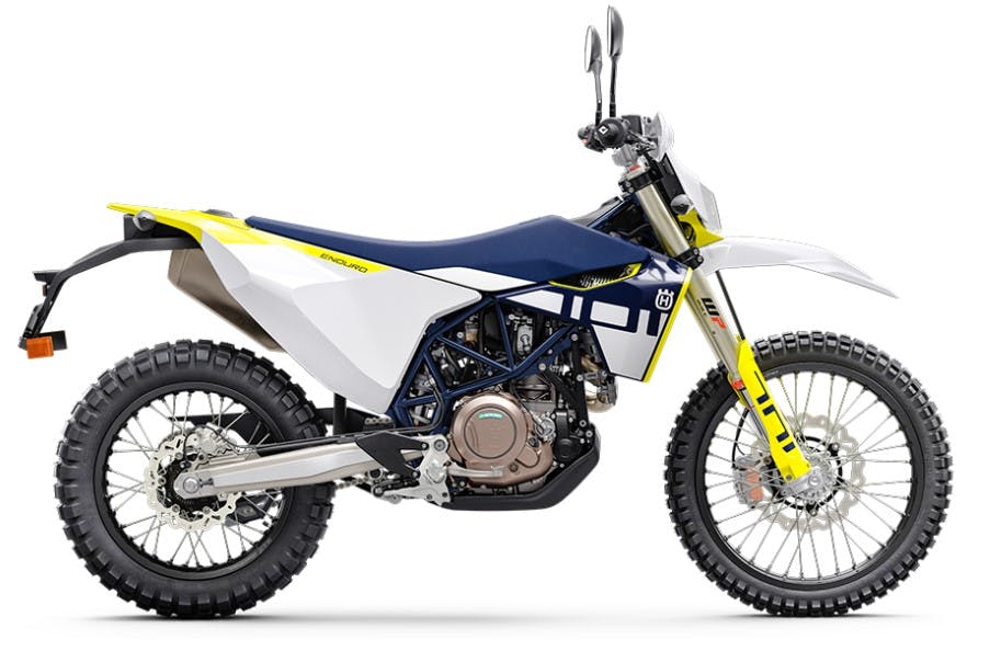 husqvarna 701 enduro The Best Dual Sport Motorcycles of 2024-2025