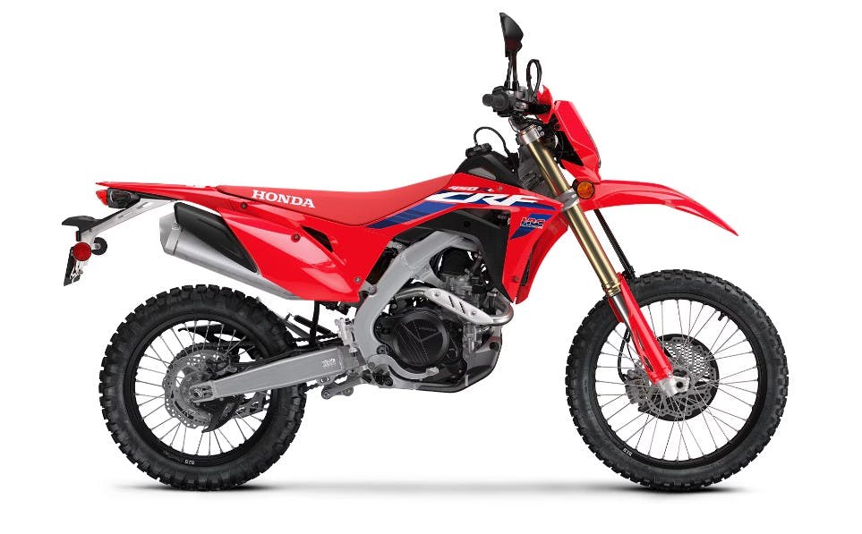 Honda crf450rl stock picture The Best Dual Sport Motorcycles of 2024-2025