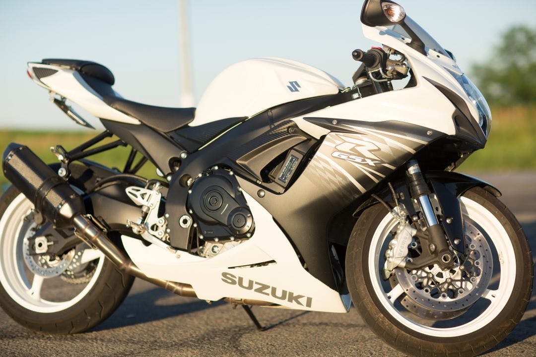 Suzuki GSX-R600 motorcycle. Suzuki GSX-R600 is a 600 cc class supersport, sport bike in Suzuki GSX-R series of motorcycles The Best 600c Sport Bikes of 2024-2025