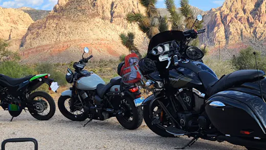 Different Terrain? Different Tactics. Your Guide to Riding on all Terrains