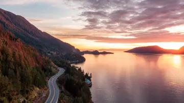 Best Motorcycle Rides in Northern California - Bay Area to the Redwoods