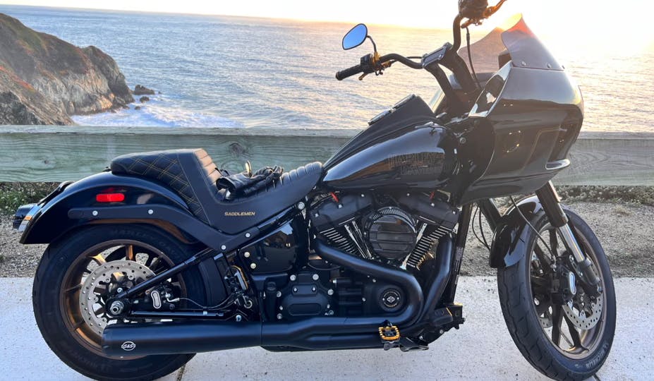 harley davidson low rider - Top 5 Harley-Davidson Rentals in San Francisco