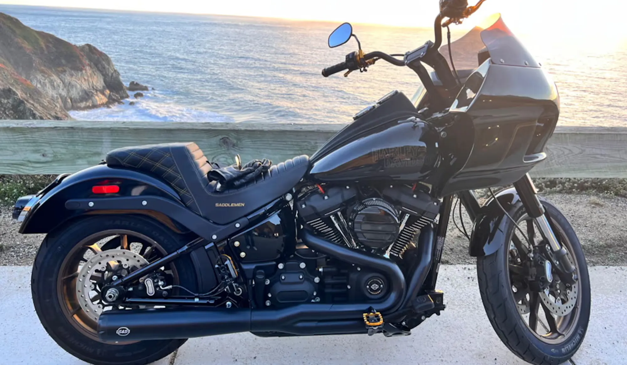 harley davidson low rider - Los 5 mejores alquileres de Harley-Davidson en San Francisco