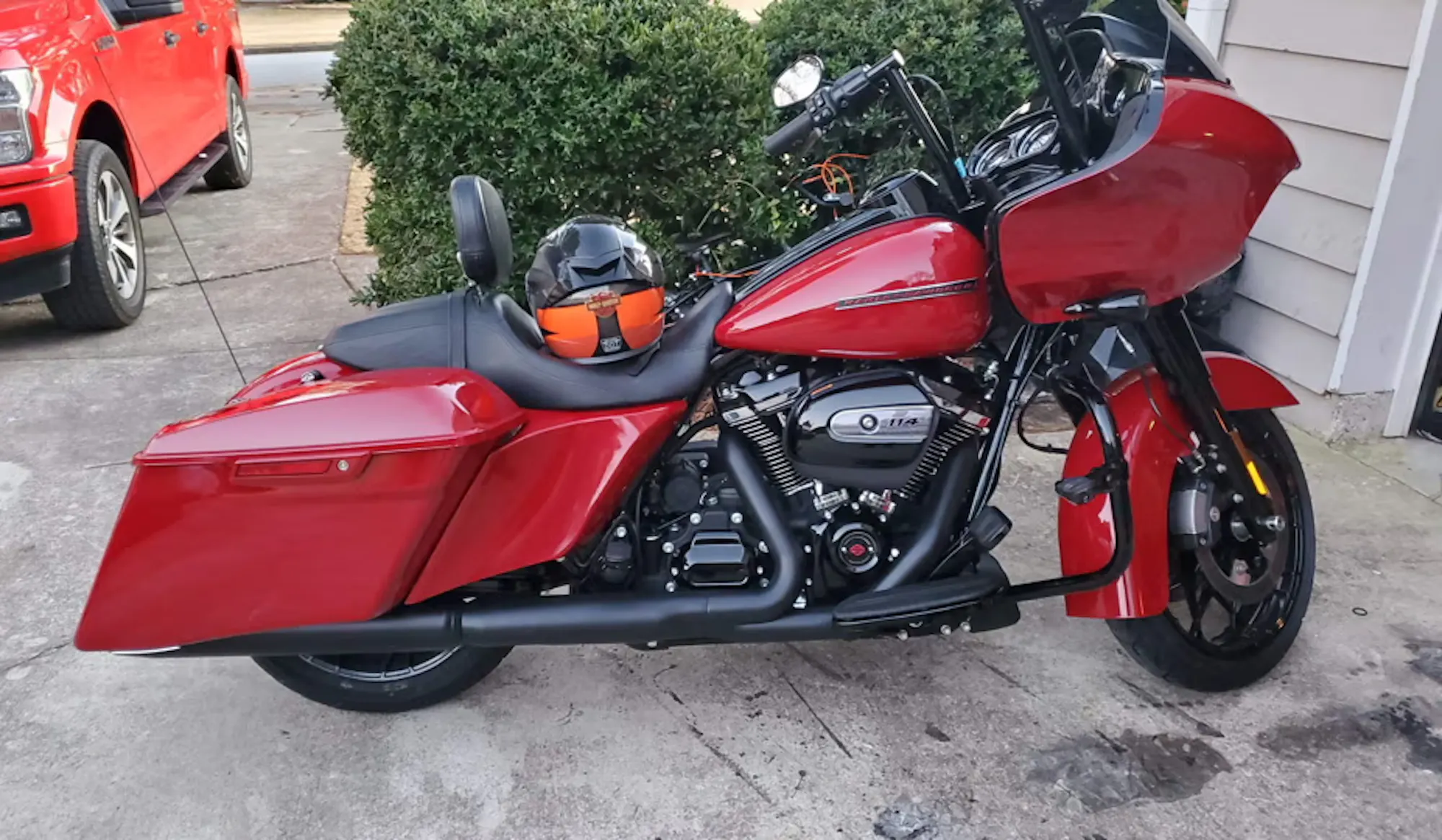 harley davidson road glide - Los 5 Mejores Alquileres Harley-Davidson en San Francisco