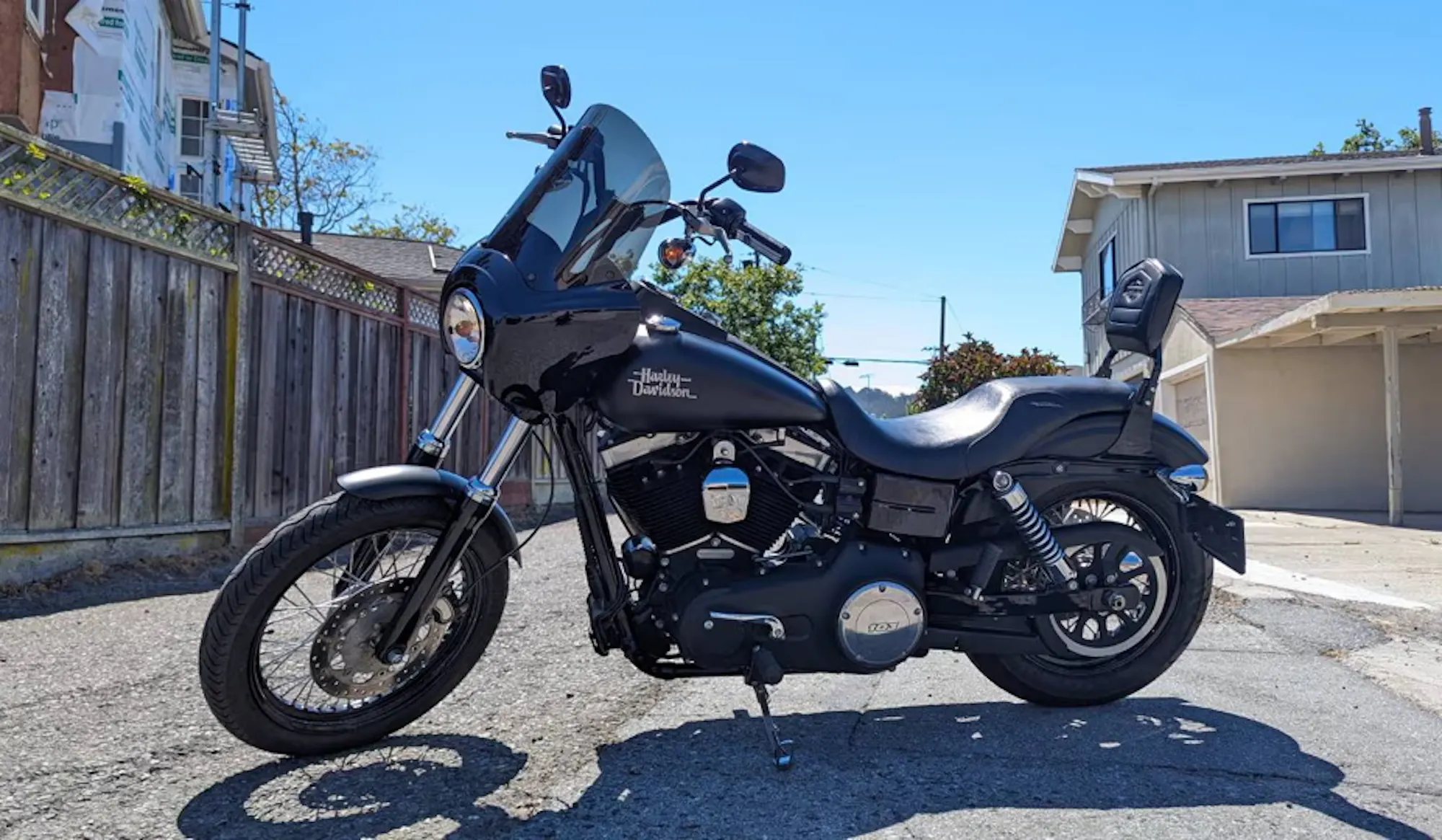 harley davidson street bob - Los 5 Mejores Alquileres de Harley-Davidson en San Francisco