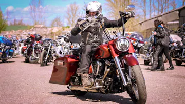Your Guide to Upcoming Fall Motorcycle Rallies & Events - Plan Your Trip Now!