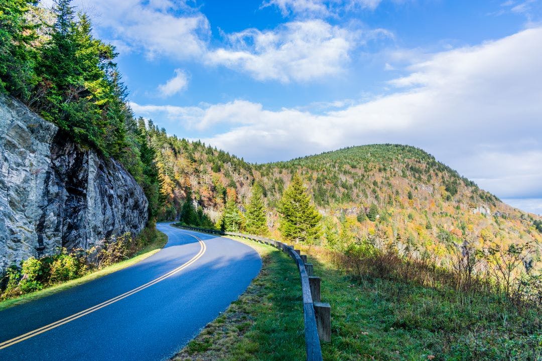 Blue Ridge Fall Best End of Summer Motorcycle Destinations to Plan ASAP