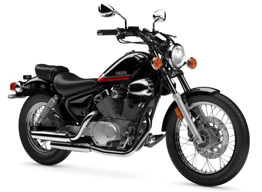 Yamaha V-Star 250 Best Motorcycles for Short(er) Riders (<5'7" - ish)