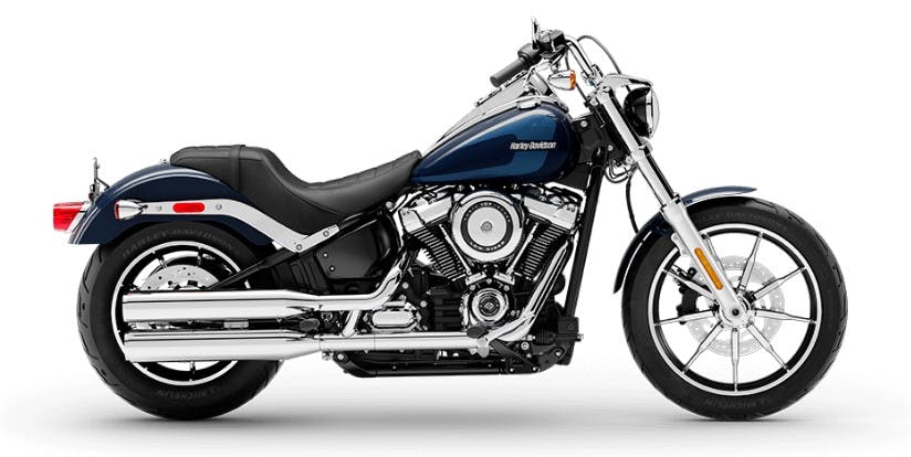 Harley Davidson Low Rider Best Motorcycles for Short(er) Riders (<5'7" - ish)