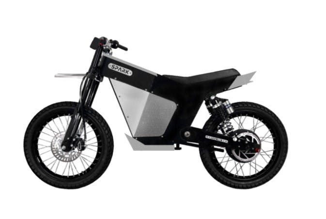 Spark Javelin Street Best Electric Motorcycles of 2024-2025