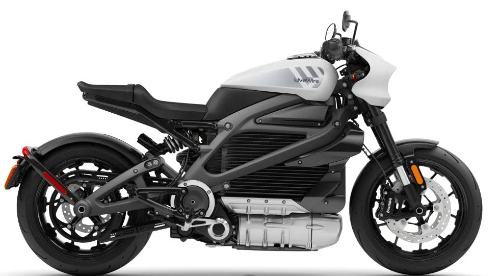 Harley Davidson LiveWire One Best Electric Motorcycles of 2024-2025