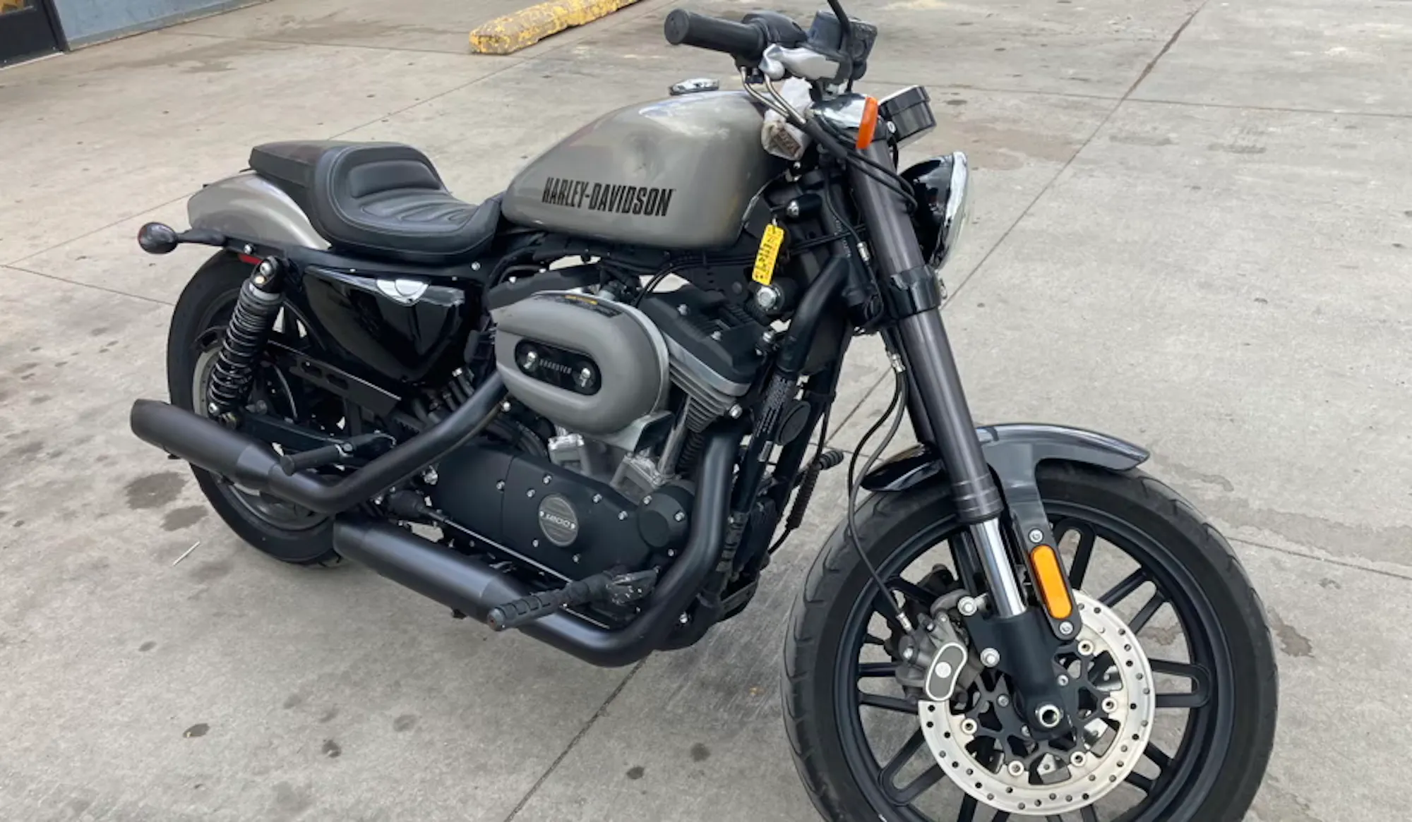 imagem de aluguel Sportster Harley Davidson em Salt Lake City, UT
