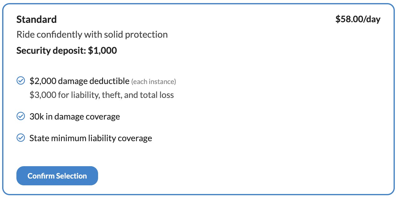 standard-renters-insurance Motorcycle Rental Insurance: How Does It Work?