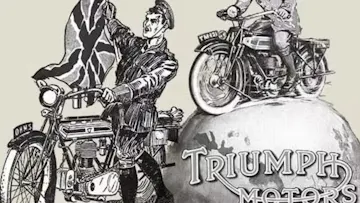 The History of Triumph Motorcycles from 1902 to Today
