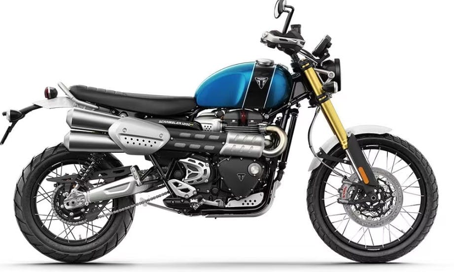 2018 Triumph Scrambler 1200 The History of Triumph Motorcycles from 1902 to Today